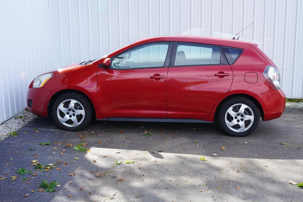 2010 Pontiac Vibe w/1SA