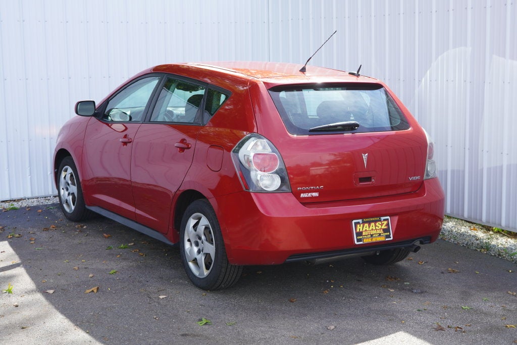 2010 Pontiac Vibe w/1SA