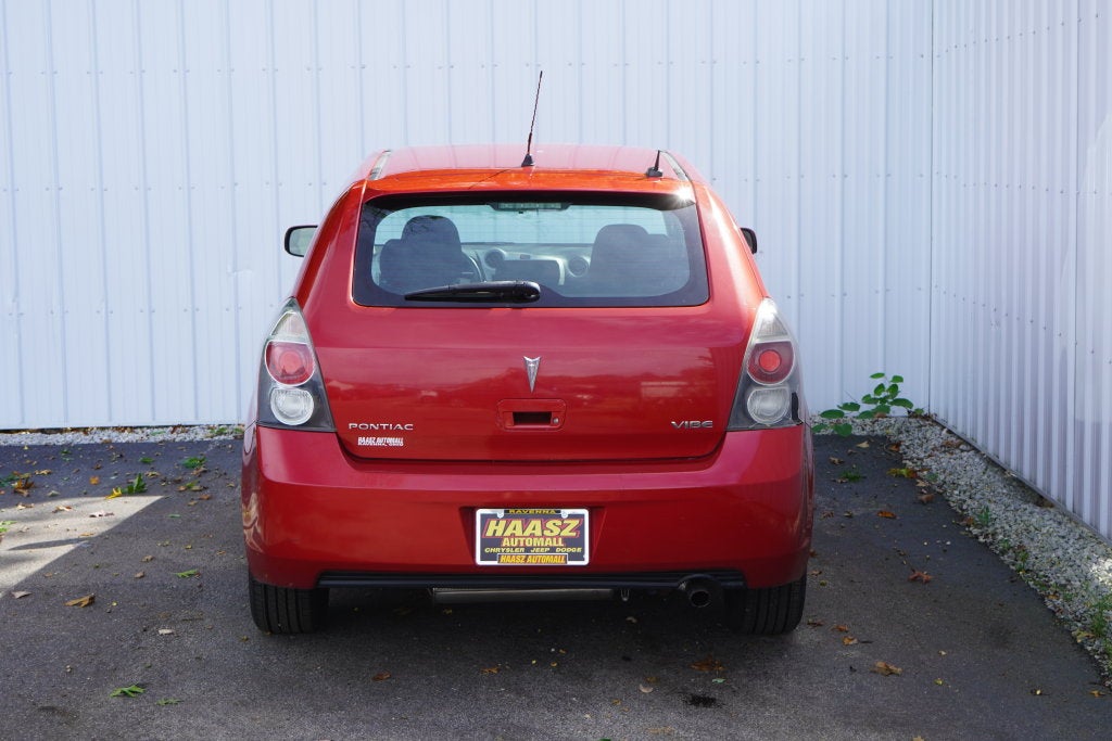 2010 Pontiac Vibe w/1SA