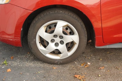 2010 Pontiac Vibe w/1SA