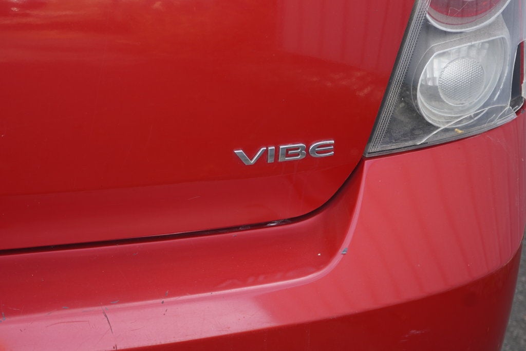 2010 Pontiac Vibe w/1SA