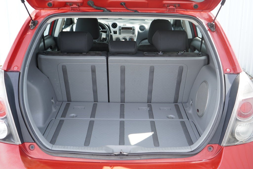 2010 Pontiac Vibe w/1SA