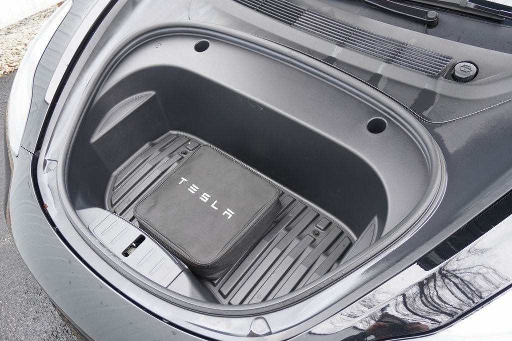 2023 Tesla Model 3 Long Range Dual Motor All-Wheel Drive