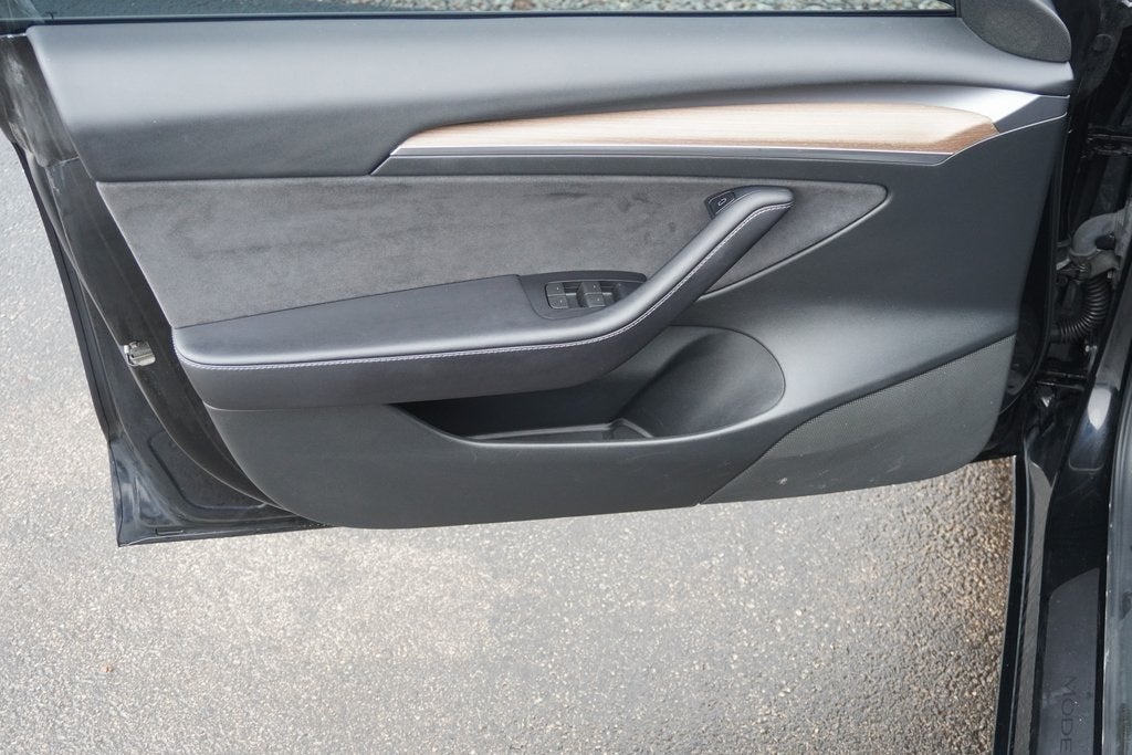 2023 Tesla Model 3 Long Range Dual Motor All-Wheel Drive