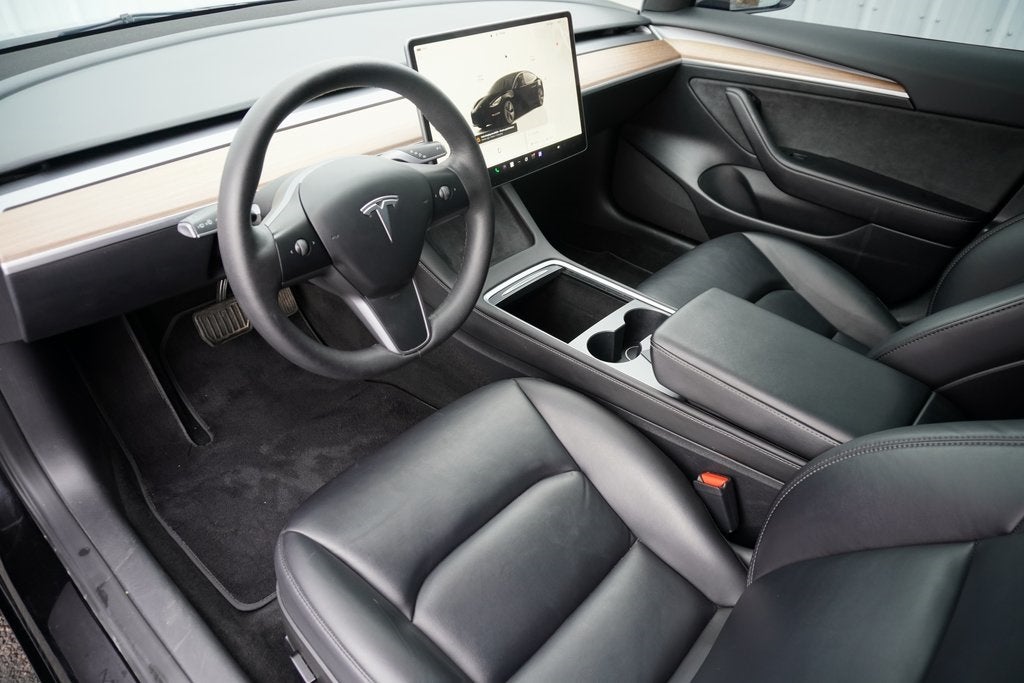 2023 Tesla Model 3 Long Range Dual Motor All-Wheel Drive