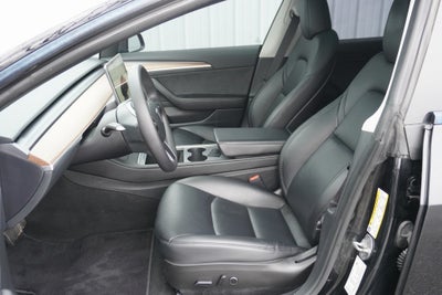 2023 Tesla Model 3 Long Range Dual Motor All-Wheel Drive