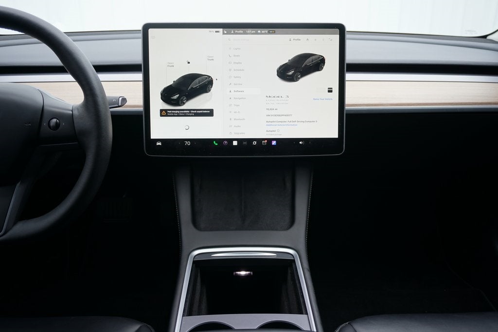 2023 Tesla Model 3 Long Range Dual Motor All-Wheel Drive