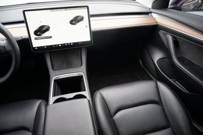 2023 Tesla Model 3 Long Range Dual Motor All-Wheel Drive