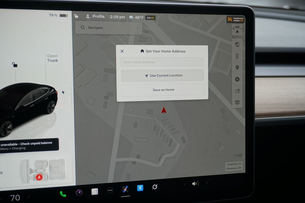 2023 Tesla Model 3 Long Range Dual Motor All-Wheel Drive