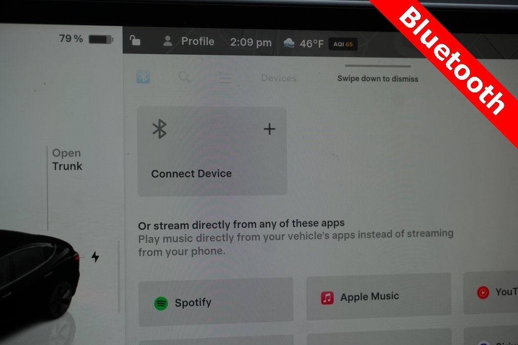 2023 Tesla Model 3 Long Range Dual Motor All-Wheel Drive