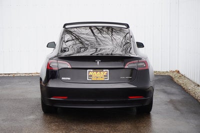 2023 Tesla Model 3 Long Range Dual Motor All-Wheel Drive