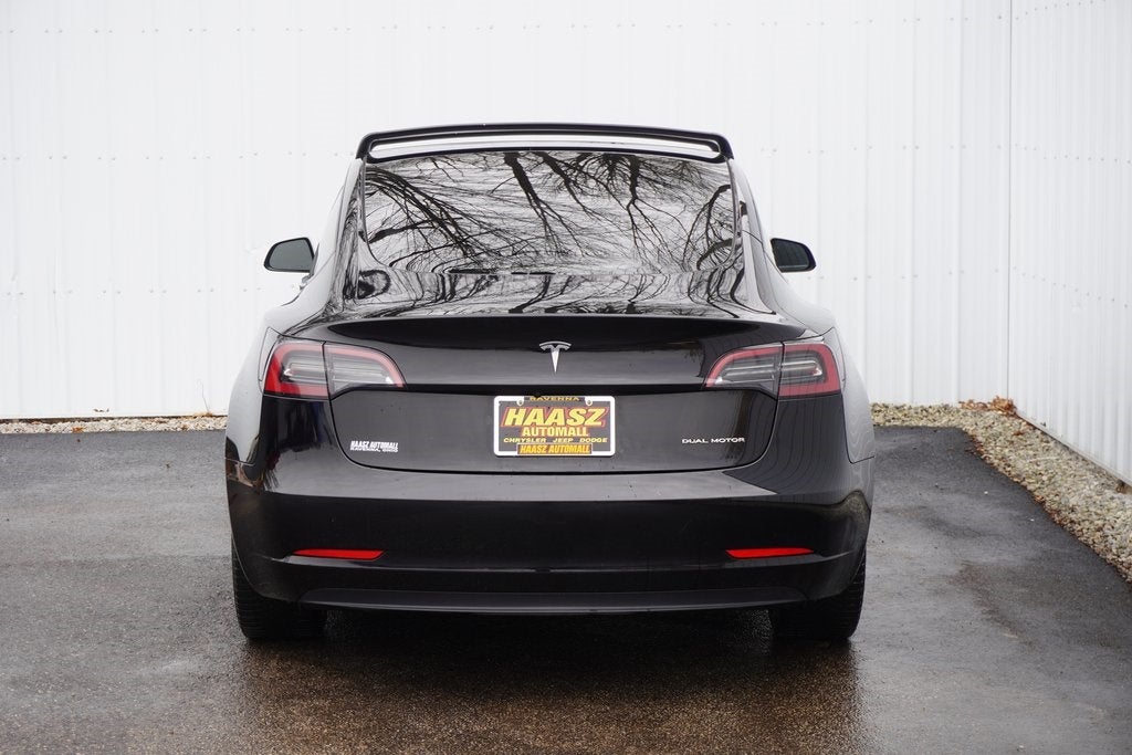 2023 Tesla Model 3 Long Range Dual Motor All-Wheel Drive