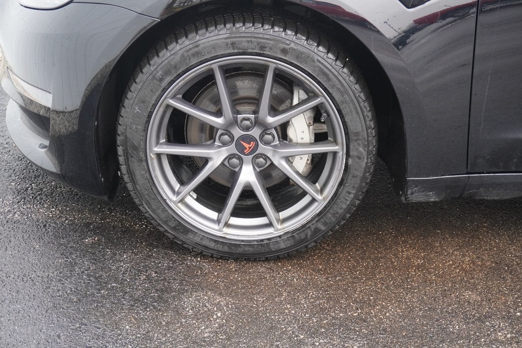 2023 Tesla Model 3 Long Range Dual Motor All-Wheel Drive