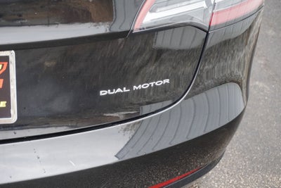 2023 Tesla Model 3 Long Range Dual Motor All-Wheel Drive