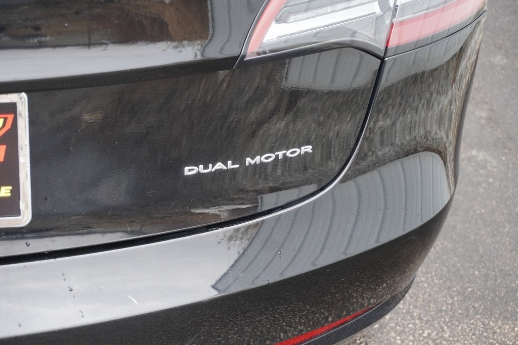 2023 Tesla Model 3 Long Range Dual Motor All-Wheel Drive