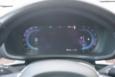 2024 Volvo S60 B5 Plus Dark Theme