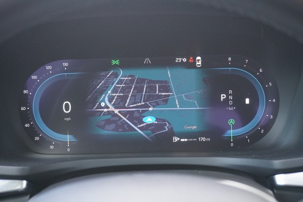 2024 Volvo S60 B5 Plus Dark Theme