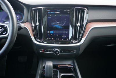 2024 Volvo S60 B5 Plus Dark Theme