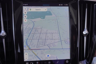 2024 Volvo S60 B5 Plus Dark Theme