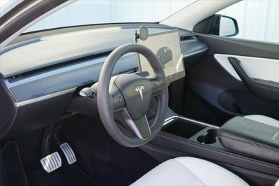 2022 Tesla Model Y Performance Dual Motor All-Wheel Drive