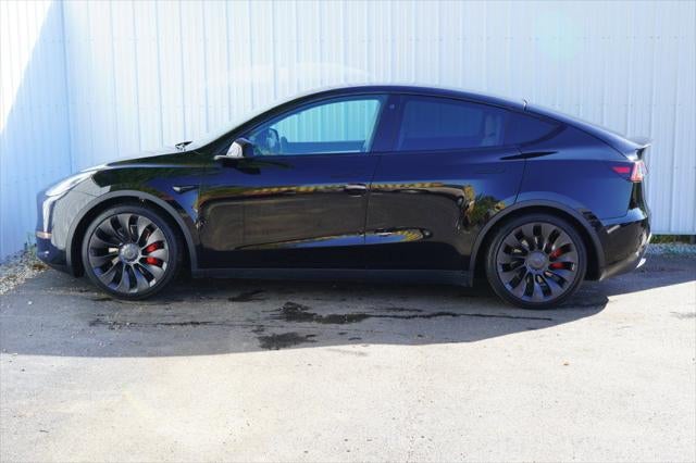 2022 Tesla Model Y Performance Dual Motor All-Wheel Drive
