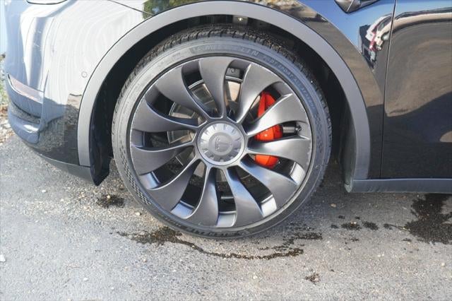 2022 Tesla Model Y Performance Dual Motor All-Wheel Drive