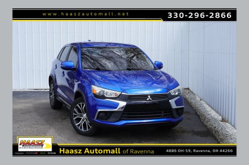 2017 Mitsubishi Outlander Sport 2.0 LE