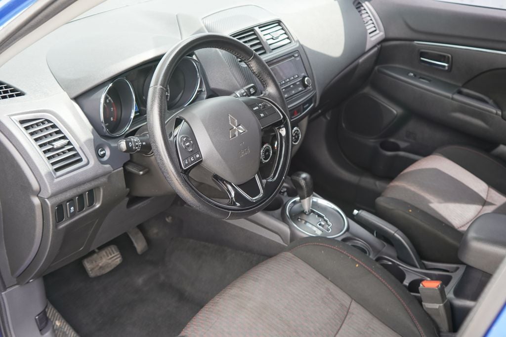 2017 Mitsubishi Outlander Sport 2.0 LE