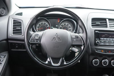 2017 Mitsubishi Outlander Sport 2.0 LE