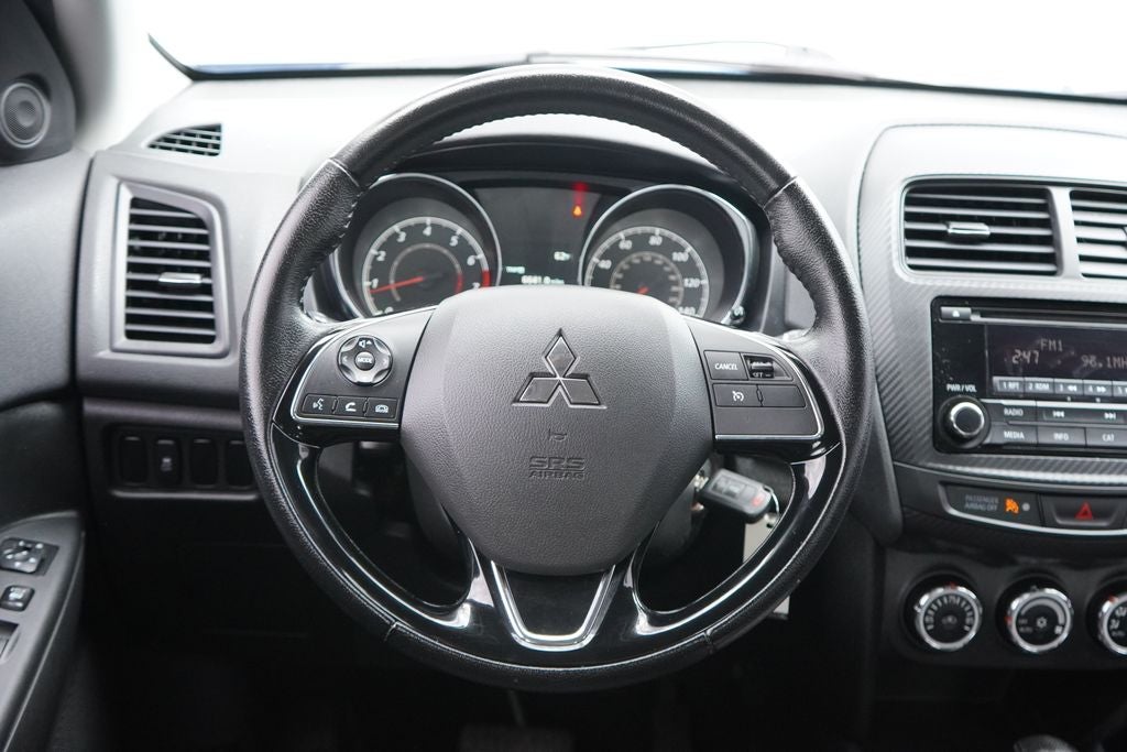 2017 Mitsubishi Outlander Sport 2.0 LE