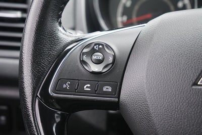 2017 Mitsubishi Outlander Sport 2.0 LE