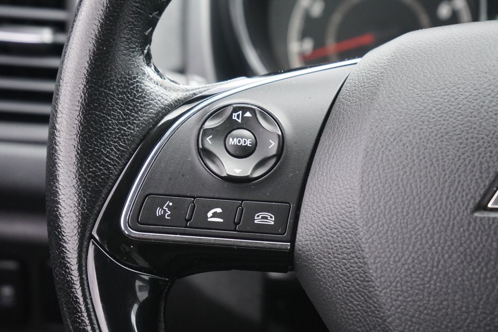 2017 Mitsubishi Outlander Sport 2.0 LE