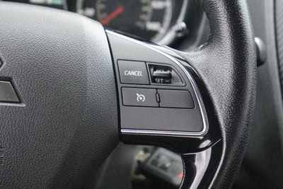 2017 Mitsubishi Outlander Sport 2.0 LE