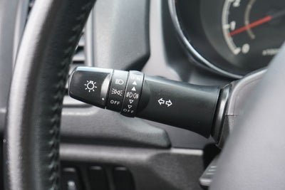 2017 Mitsubishi Outlander Sport 2.0 LE