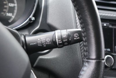 2017 Mitsubishi Outlander Sport 2.0 LE