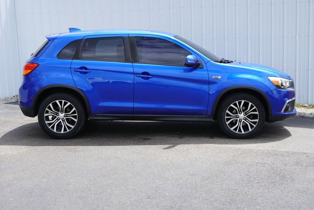2017 Mitsubishi Outlander Sport 2.0 LE