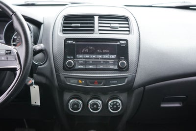 2017 Mitsubishi Outlander Sport 2.0 LE