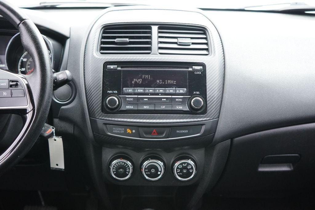 2017 Mitsubishi Outlander Sport 2.0 LE