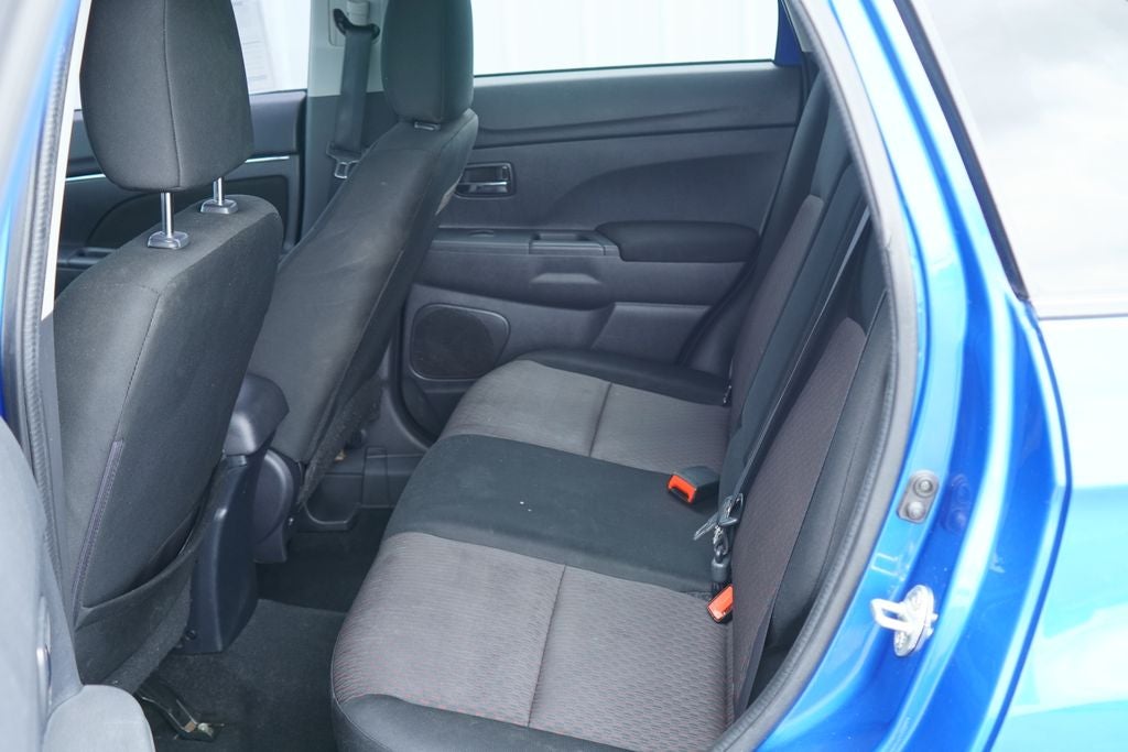 2017 Mitsubishi Outlander Sport 2.0 LE