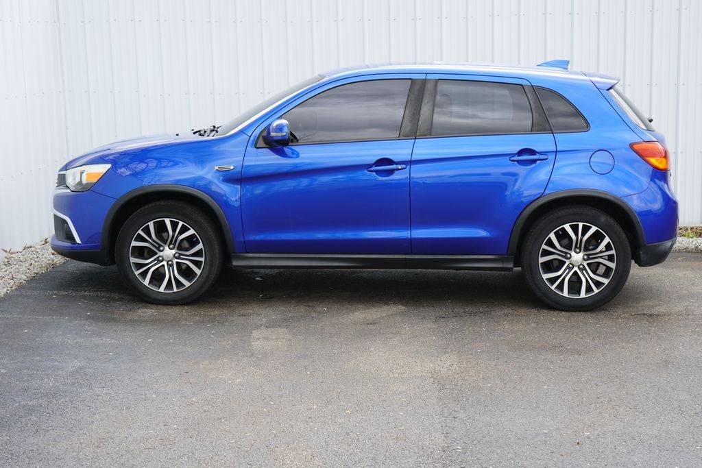 2017 Mitsubishi Outlander Sport 2.0 LE