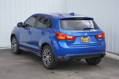 2017 Mitsubishi Outlander Sport 2.0 LE