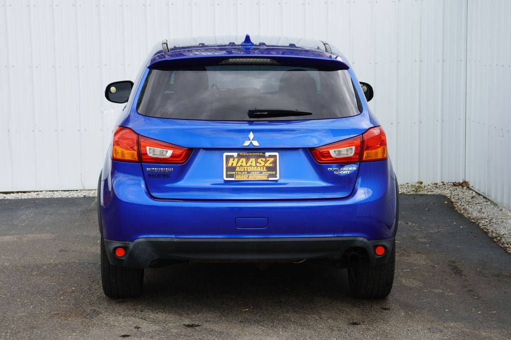2017 Mitsubishi Outlander Sport 2.0 LE