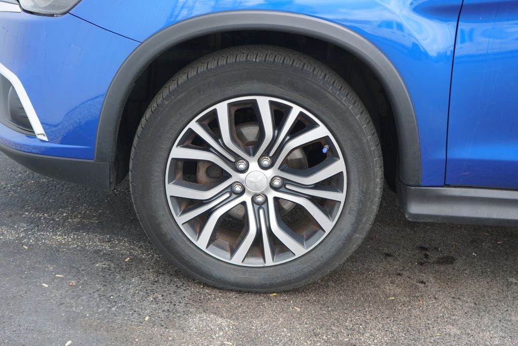 2017 Mitsubishi Outlander Sport 2.0 LE