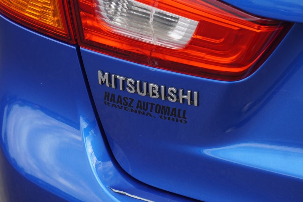 2017 Mitsubishi Outlander Sport 2.0 LE