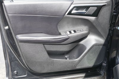 2022 Mitsubishi Outlander Black Edition S-AWC