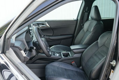 2022 Mitsubishi Outlander Black Edition S-AWC