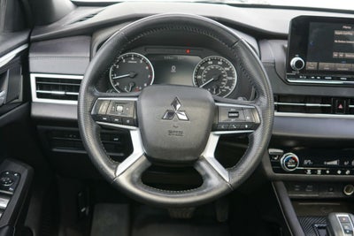 2022 Mitsubishi Outlander Black Edition S-AWC