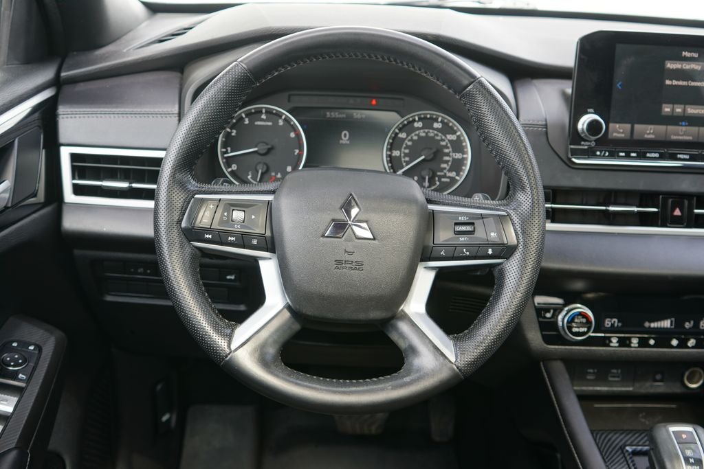 2022 Mitsubishi Outlander Black Edition S-AWC