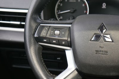 2022 Mitsubishi Outlander Black Edition S-AWC
