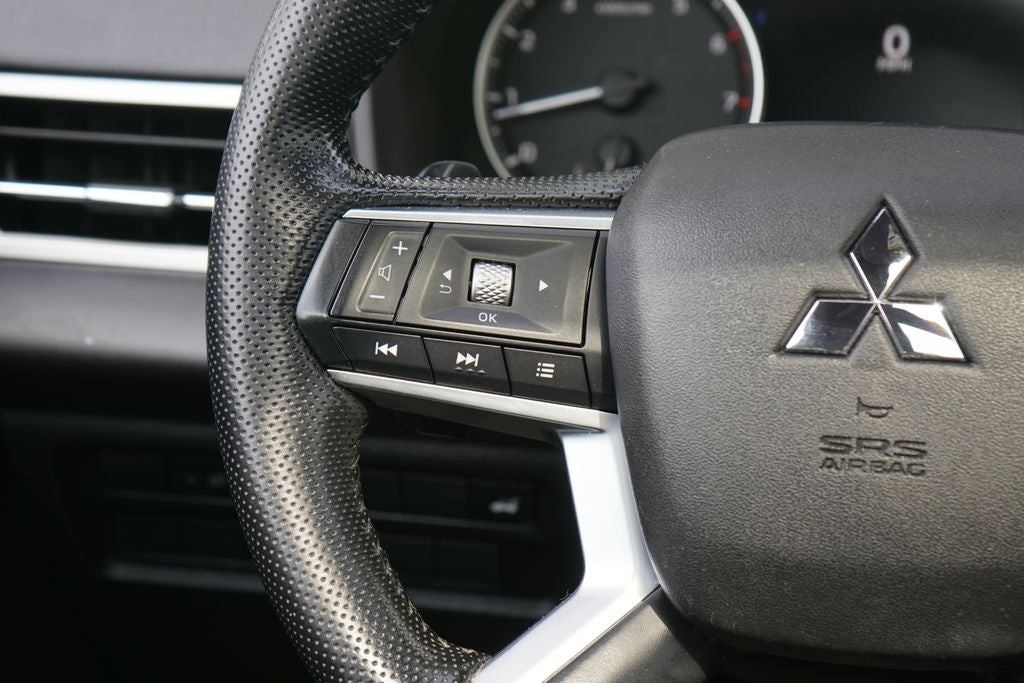 2022 Mitsubishi Outlander Black Edition S-AWC
